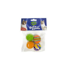 Bola de Espuma Gato Bola de Espuma Gato